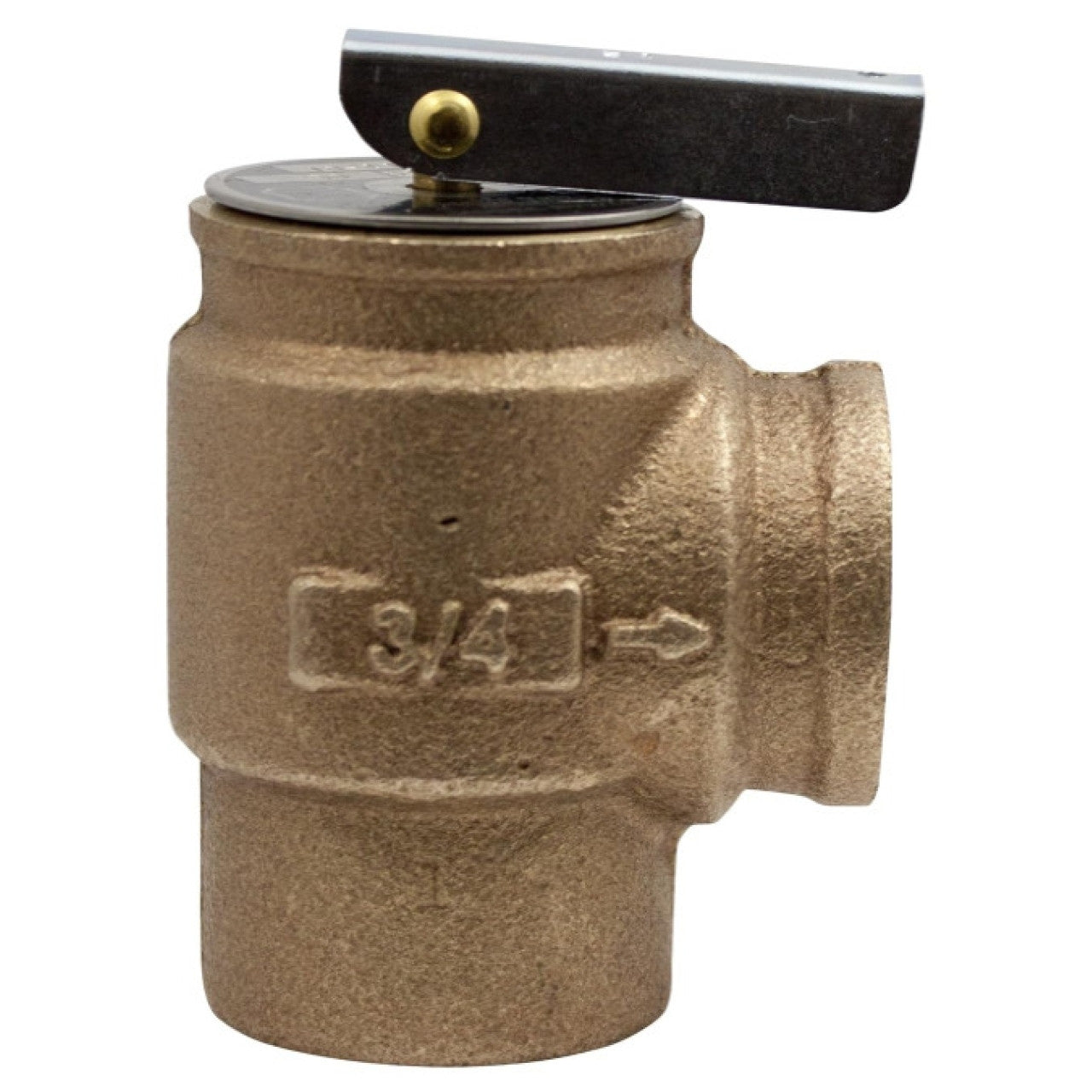 HEATINGVARIOUSMFG-GENERIC HEATINGVARIOUSMFG-GENERIC 10-408-05 Apollo 10-400 Uni-Body Safety Relief Valve