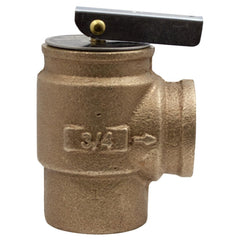 HEATINGVARIOUSMFG-GENERIC HEATINGVARIOUSMFG-GENERIC 10-408-05 Apollo 10-400 Uni-Body Safety Relief Valve