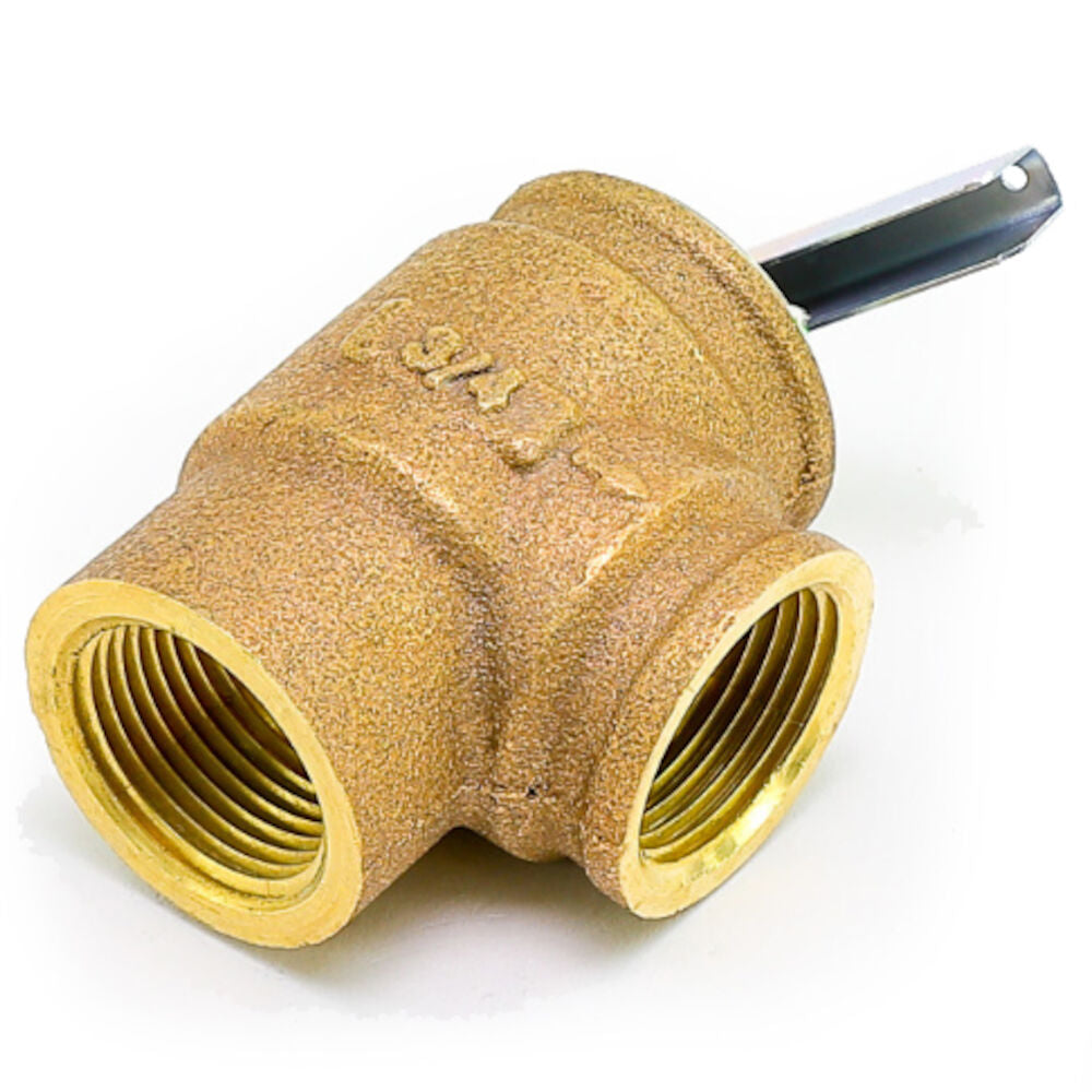 HEATINGVARIOUSMFG-GENERIC HEATINGVARIOUSMFG-GENERIC 10-408-05 Apollo 10-400 Uni-Body Safety Relief Valve