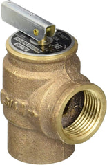 HEATINGVARIOUSMFG-GENERIC HEATINGVARIOUSMFG-GENERIC 10-408-05 Apollo 10-400 Uni-Body Safety Relief Valve