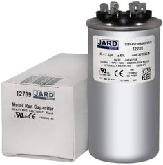 HEATINGVARIOUSMFG-GENERIC HEATINGVARIOUSMFG-GENERIC 45/7.5MFD-440V Capacitor