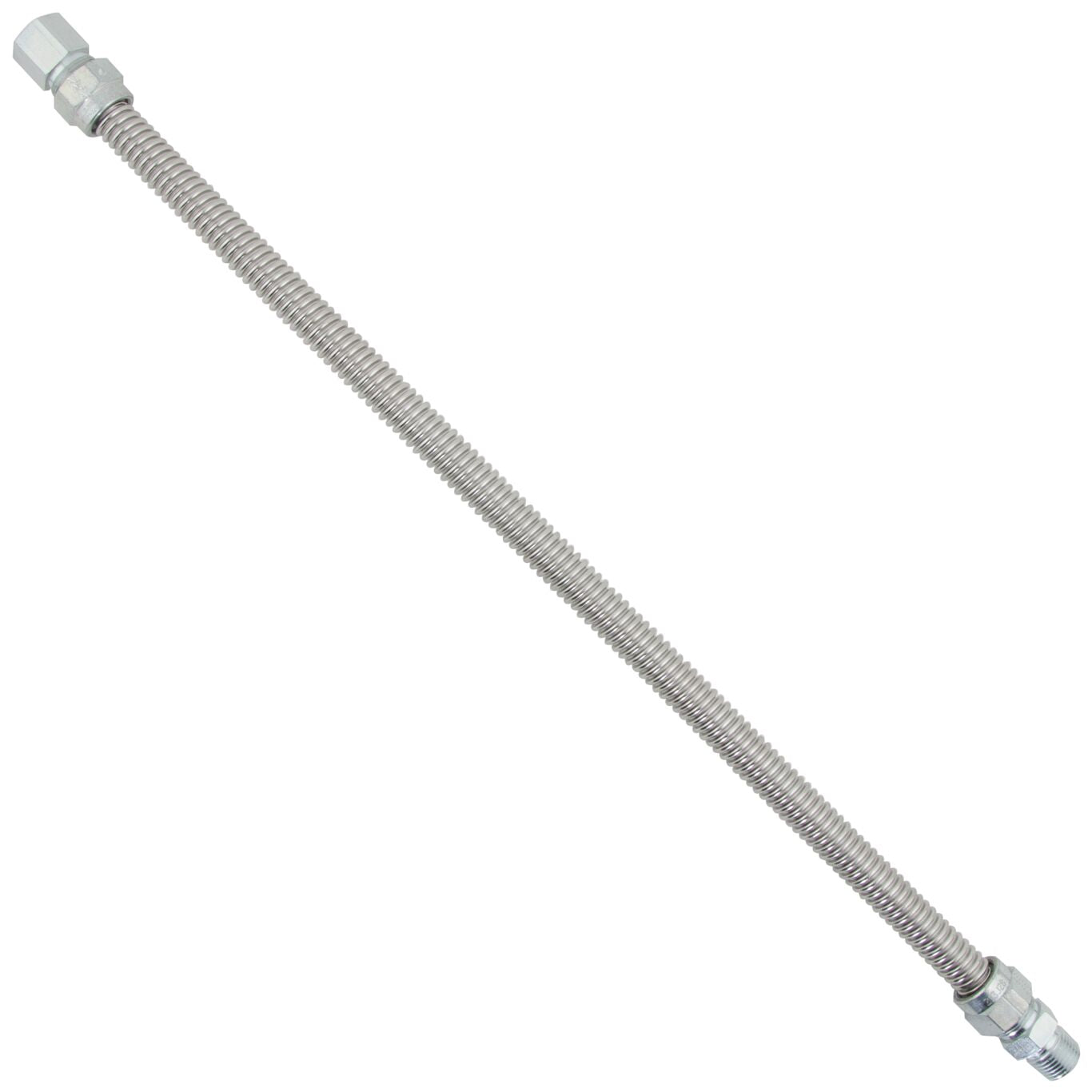HEATINGVARIOUSMFG-GENERIC HEATINGVARIOUSMFG-GENERIC 303-3132-60 Dormont Gas Connector