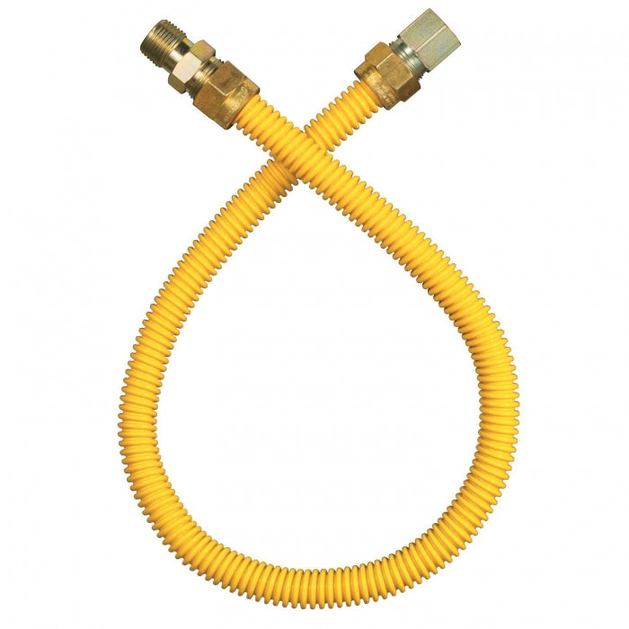HEATINGVARIOUSMFG-GENERIC HEATINGVARIOUSMFG-GENERIC 303-3132-60 Dormont Gas Connector