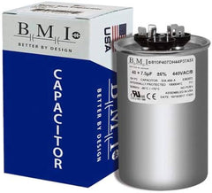 HEATINGVARIOUSMFG-GENERIC HEATINGVARIOUSMFG-GENERIC 40/7.5MFD-440V Dual Rated Motor Run Capacitor