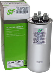 HEATINGVARIOUSMFG-GENERIC HEATINGVARIOUSMFG-GENERIC 40/7.5MFD-440V Dual Rated Motor Run Capacitor