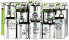 HEATINGVARIOUSMFG-GENERIC HEATINGVARIOUSMFG-GENERIC 25/7.5MFD-440V Dual Run Capacitor