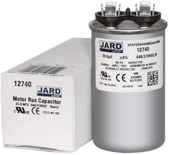 HEATINGVARIOUSMFG-GENERIC HEATINGVARIOUSMFG-GENERIC 25MFD-440V Capacitor