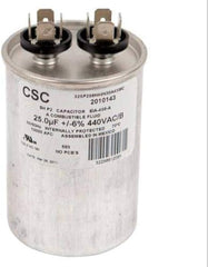 HEATINGVARIOUSMFG-GENERIC HEATINGVARIOUSMFG-GENERIC 25MFD-440V Capacitor