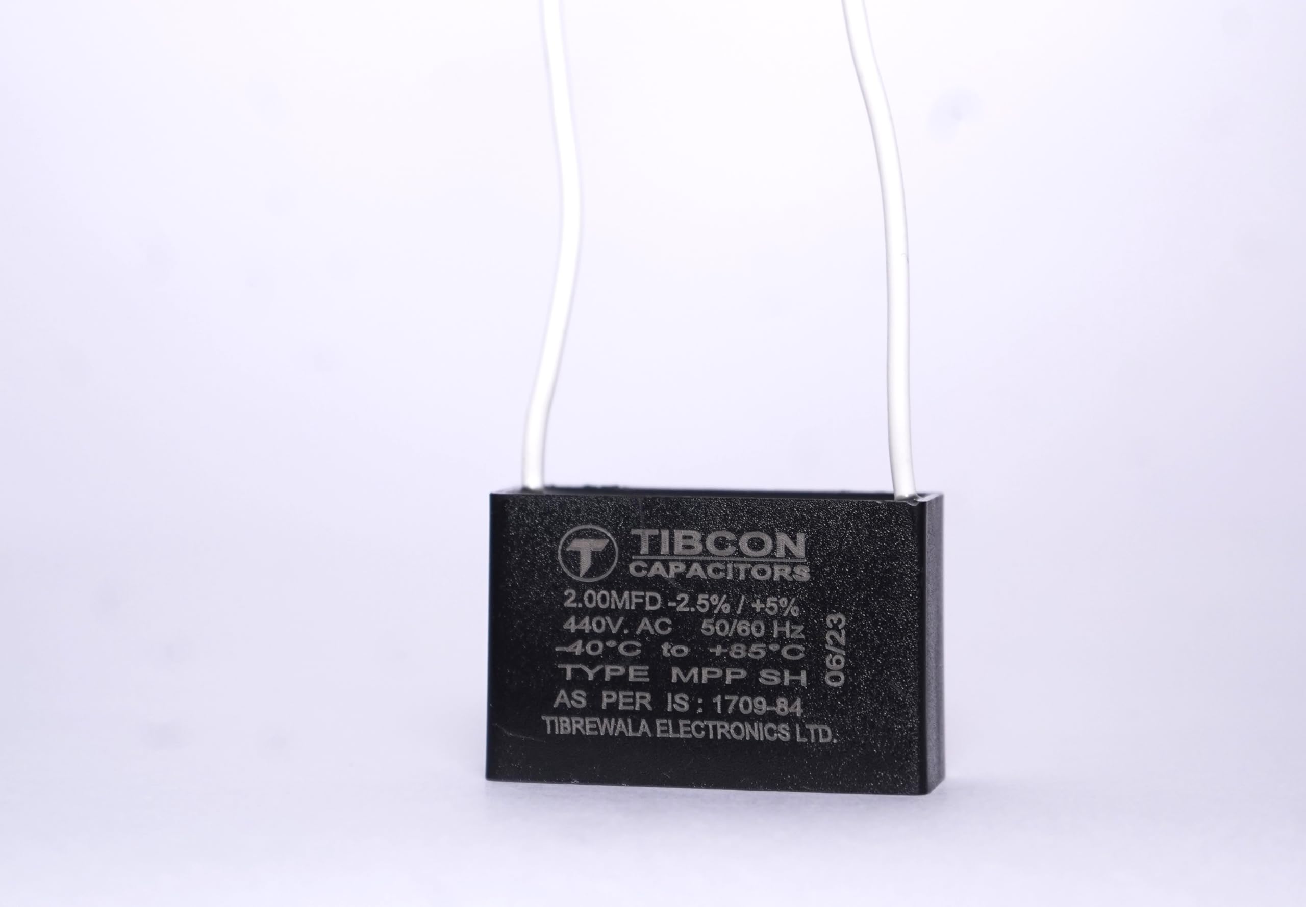 HEATINGVARIOUSMFG-GENERIC Heatingvariousmfg-generic 2MFD/440V Dry Capacitor