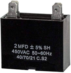 HEATINGVARIOUSMFG-GENERIC Heatingvariousmfg-generic 2MFD/440V Dry Capacitor