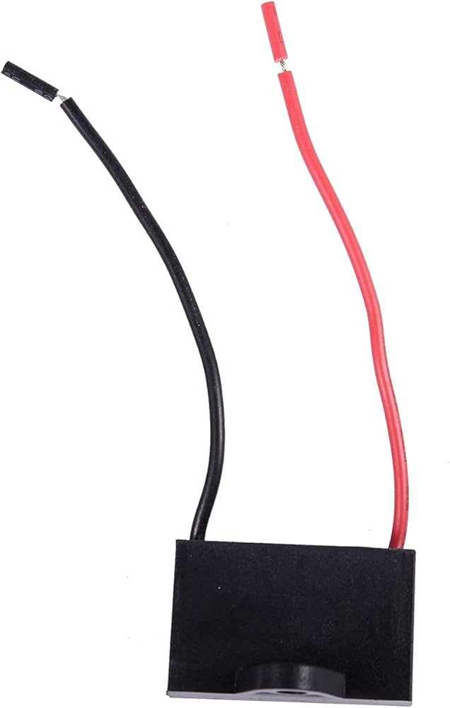 HEATINGVARIOUSMFG-GENERIC Heatingvariousmfg-generic 2MFD/440V Dry Capacitor