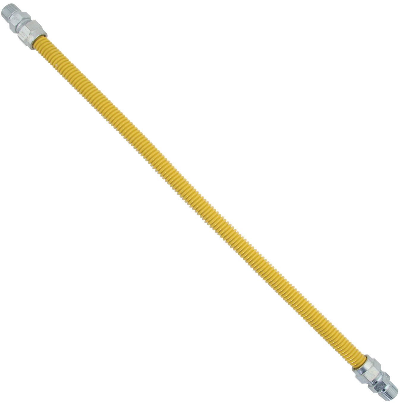 HEATINGVARIOUSMFG-GENERIC HEATINGVARIOUSMFG-GENERIC 303-3131-18 Dormont Gas Connector