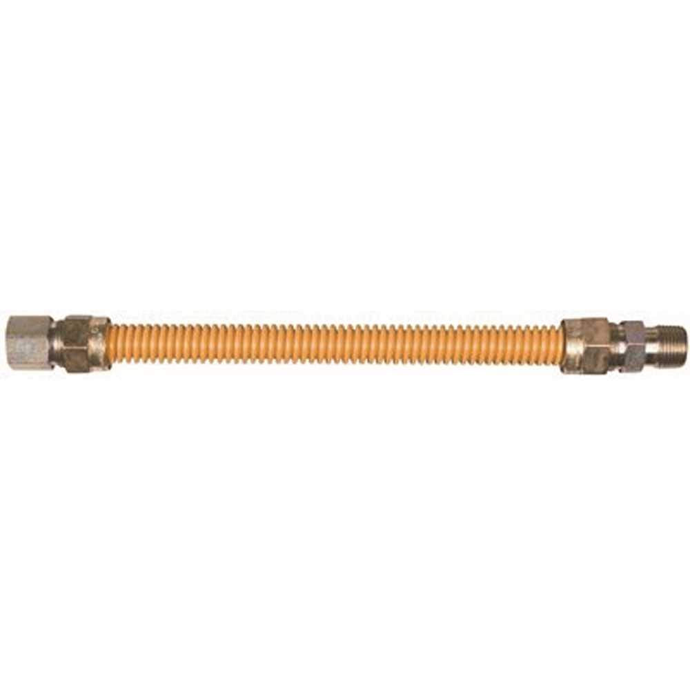 HEATINGVARIOUSMFG-GENERIC HEATINGVARIOUSMFG-GENERIC 303-3131-18 Dormont Gas Connector