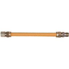HEATINGVARIOUSMFG-GENERIC HEATINGVARIOUSMFG-GENERIC 303-3131-18 Dormont Gas Connector
