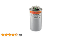 HEATINGVARIOUSMFG-GENERIC HEATINGVARIOUSMFG-GENERIC 35/7.5MFD-370V Dual Run Capacitor