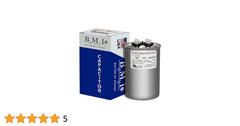 HEATINGVARIOUSMFG-GENERIC HEATINGVARIOUSMFG-GENERIC 50MFD-440V Oval Capacitor