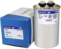 HEATINGVARIOUSMFG-GENERIC HEATINGVARIOUSMFG-GENERIC 50MFD-440V Oval Capacitor