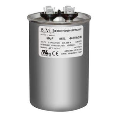 HEATINGVARIOUSMFG-GENERIC HEATINGVARIOUSMFG-GENERIC 50MFD-440V Oval Capacitor