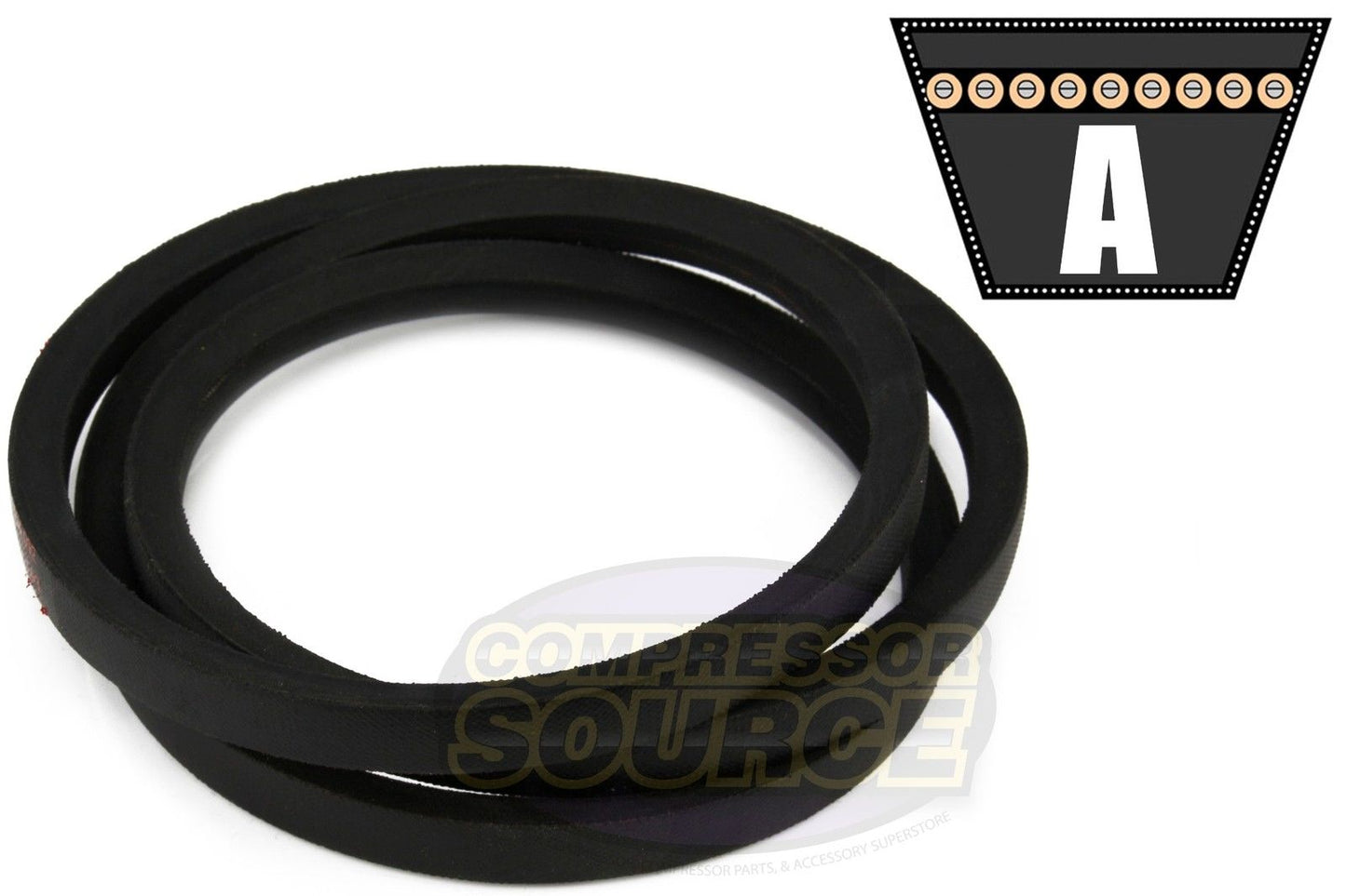 HEATINGVARIOUSMFG-GENERIC HEATINGVARIOUSMFG-GENERIC 4L550 V Belt