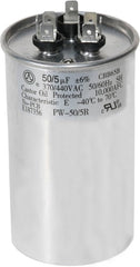 HEATINGVARIOUSMFG-GENERIC HEATINGVARIOUSMFG-GENERIC 50/5MFD-440V Dual Run Capacitor