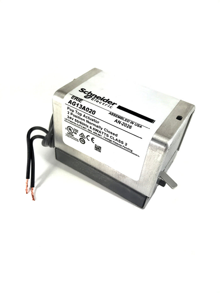 HEATINGVARIOUSMFG-GENERIC HEATINGVARIOUSMFG-GENERIC AG13A020 Schneider Electric Buildings Control Valves