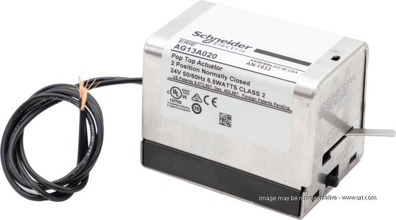 HEATINGVARIOUSMFG-GENERIC HEATINGVARIOUSMFG-GENERIC AG13A020 Schneider Electric Buildings Control Valves