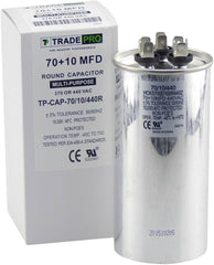 HEATINGVARIOUSMFG-GENERIC HEATINGVARIOUSMFG-GENERIC 70/10MFD-440V Capacitor