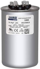 HEATINGVARIOUSMFG-GENERIC HEATINGVARIOUSMFG-GENERIC 70/10MFD-440V Capacitor