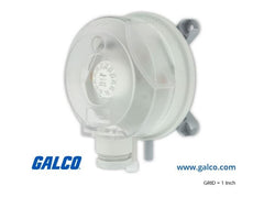 HEATINGVARIOUSMFG-GENERIC HEATINGVARIOUSMFG-GENERIC ADPS-03-2-N Adjustable Differential Pressure Switch