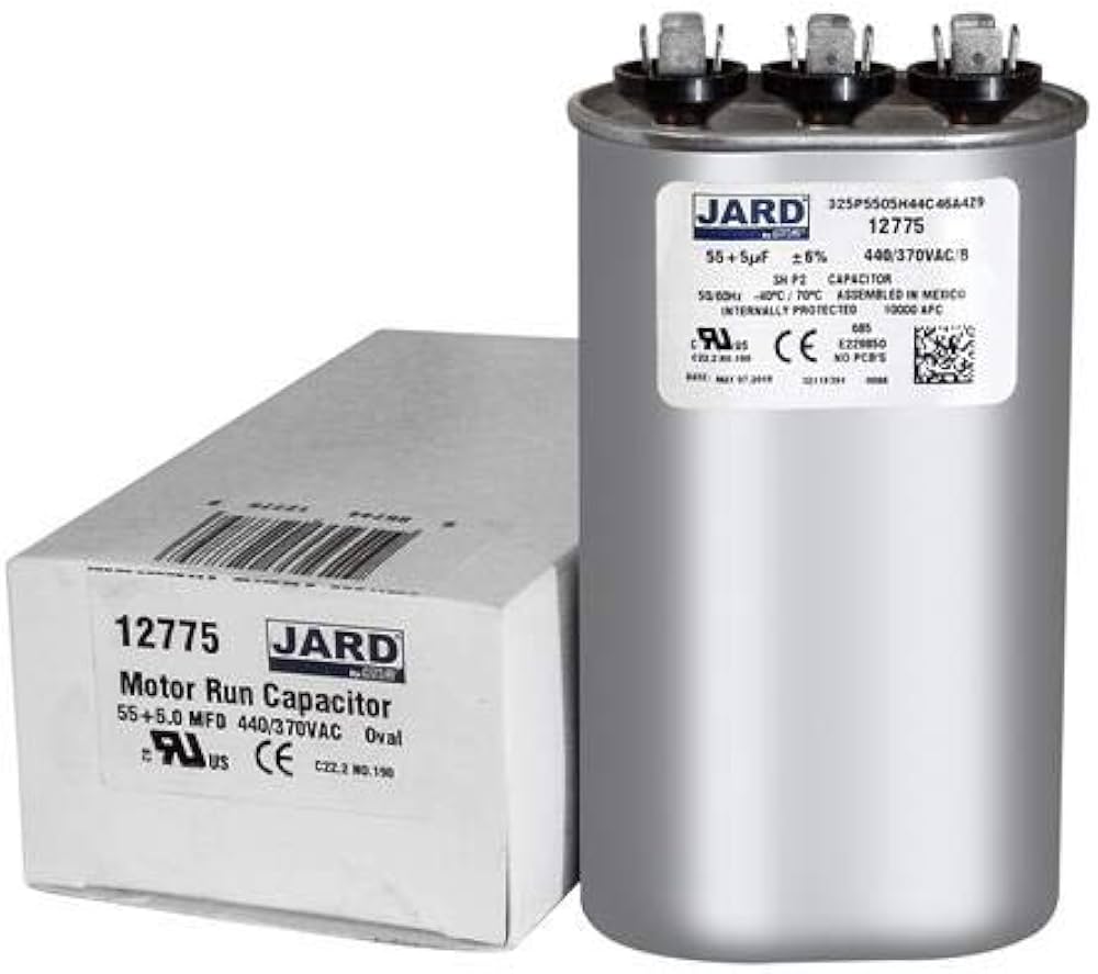 HEATINGVARIOUSMFG-GENERIC HEATINGVARIOUSMFG-GENERIC 55MFD-440V