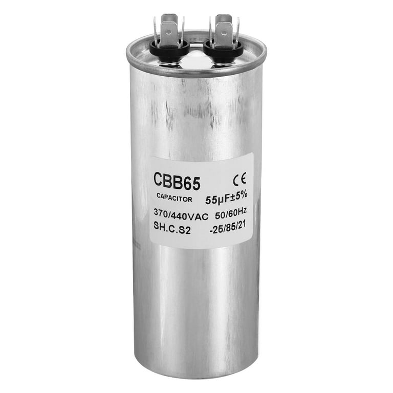 HEATINGVARIOUSMFG-GENERIC HEATINGVARIOUSMFG-GENERIC 55MFD-440V