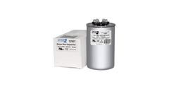 HEATINGVARIOUSMFG-GENERIC HEATINGVARIOUSMFG-GENERIC 75/7.5MFD-440V Round Dual Run Capacitor