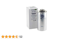 HEATINGVARIOUSMFG-GENERIC HEATINGVARIOUSMFG-GENERIC 80/5MFD-440V Capacitor