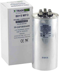 HEATINGVARIOUSMFG-GENERIC HEATINGVARIOUSMFG-GENERIC 80/5MFD-440V Capacitor