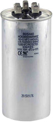 HEATINGVARIOUSMFG-GENERIC HEATINGVARIOUSMFG-GENERIC 80/5MFD-440V Capacitor
