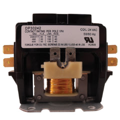 HEATINGVARIOUSMFG-GENERIC HEATINGVARIOUSMFG-GENERIC DP30242 Contactor 30A 24V 2 Pole