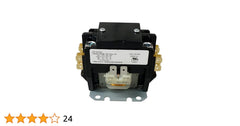 HEATINGVARIOUSMFG-GENERIC HEATINGVARIOUSMFG-GENERIC DP30242 Contactor 30A 24V 2 Pole