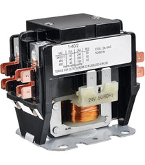 HEATINGVARIOUSMFG-GENERIC HEATINGVARIOUSMFG-GENERIC DP30242 Contactor 30A 24V 2 Pole