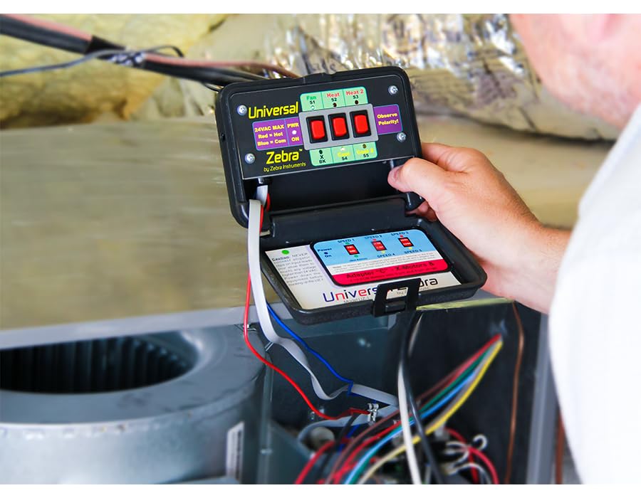 HEATINGVARIOUSMFG-GENERIC HEATINGVARIOUSMFG-GENERIC ECMPRO Universal ECM Tester