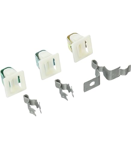 HEATINGVARIOUSMFG-GENERIC HEATINGVARIOUSMFG-GENERIC DE902M Dryer Door Latch Kit