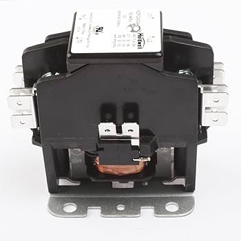 HEATINGVARIOUSMFG-GENERIC HEATINGVARIOUSMFG-GENERIC DP252402 Contactor 25A 240V 2 Pole