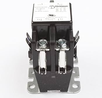 HEATINGVARIOUSMFG-GENERIC HEATINGVARIOUSMFG-GENERIC DP252402 Contactor 25A 240V 2 Pole