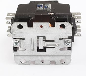 HEATINGVARIOUSMFG-GENERIC HEATINGVARIOUSMFG-GENERIC DP252402 Contactor 25A 240V 2 Pole