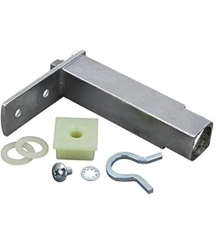 HEATINGVARIOUSMFG-GENERIC HEATINGVARIOUSMFG-GENERIC DE8756 Dryer Idler Pulley Assembly