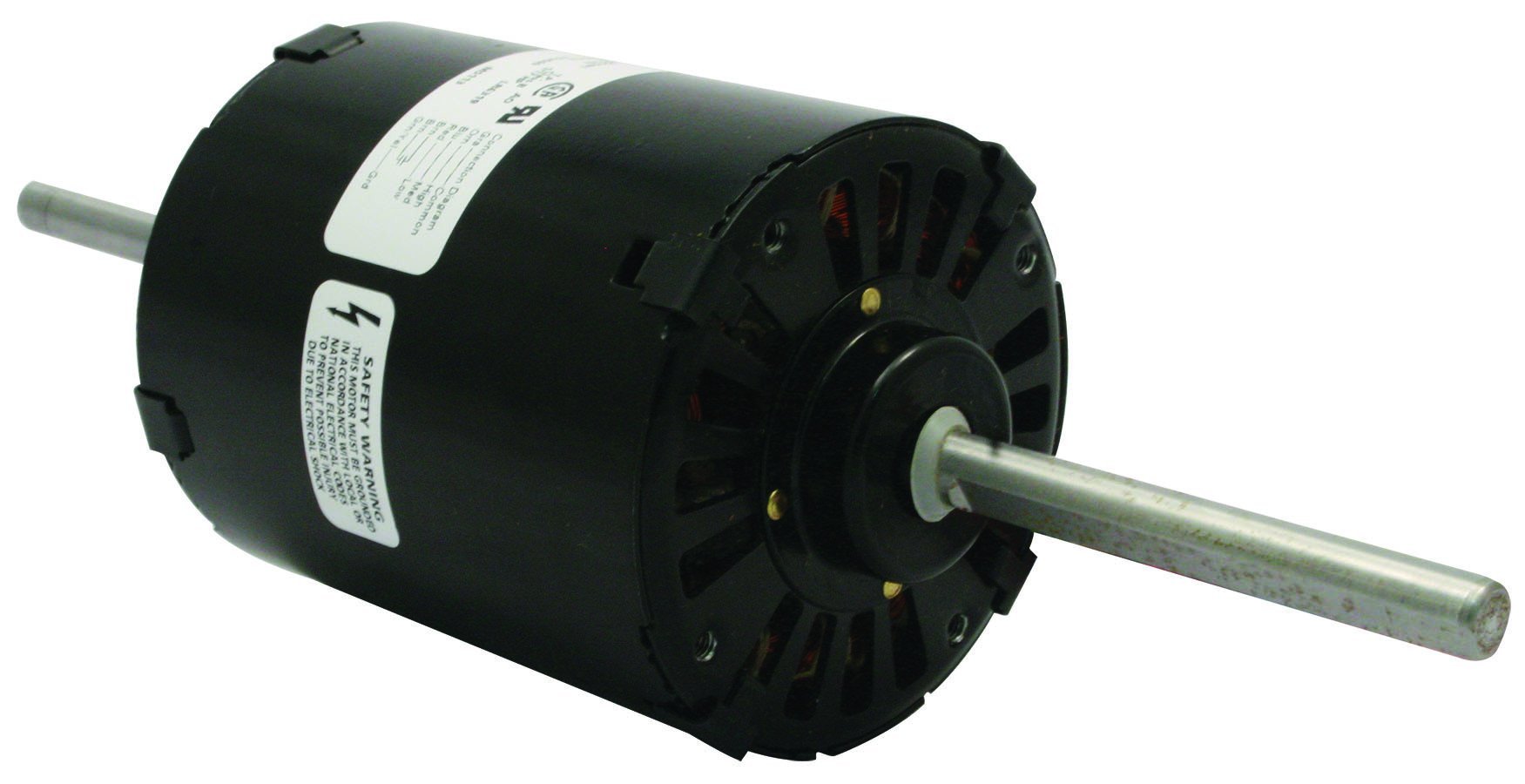 HEATINGVARIOUSMFG-GENERIC HEATINGVARIOUSMFG-GENERIC R2-R462 Rotom For Venmar Make-Up Unit 1/17 HP 115 Volts