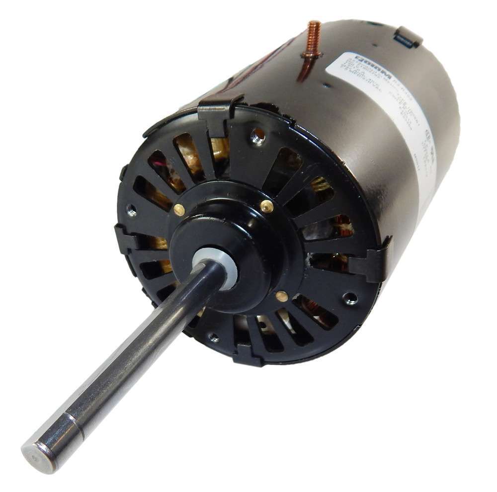 HEATINGVARIOUSMFG-GENERIC HEATINGVARIOUSMFG-GENERIC R2-R462 Rotom For Venmar Make-Up Unit 1/17 HP 115 Volts