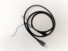 HEATINGVARIOUSMFG-GENERIC HEATINGVARIOUSMFG-GENERIC RC3-50-4 Range Oven Electric Power Cord 3 Prong Wire 50 Amp 4 Foot