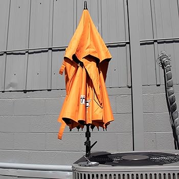HEATINGVARIOUSMFG-GENERIC HEATINGVARIOUSMFG-GENERIC MUKIT-FR Fire Rated Magnetic Umbrella Kit