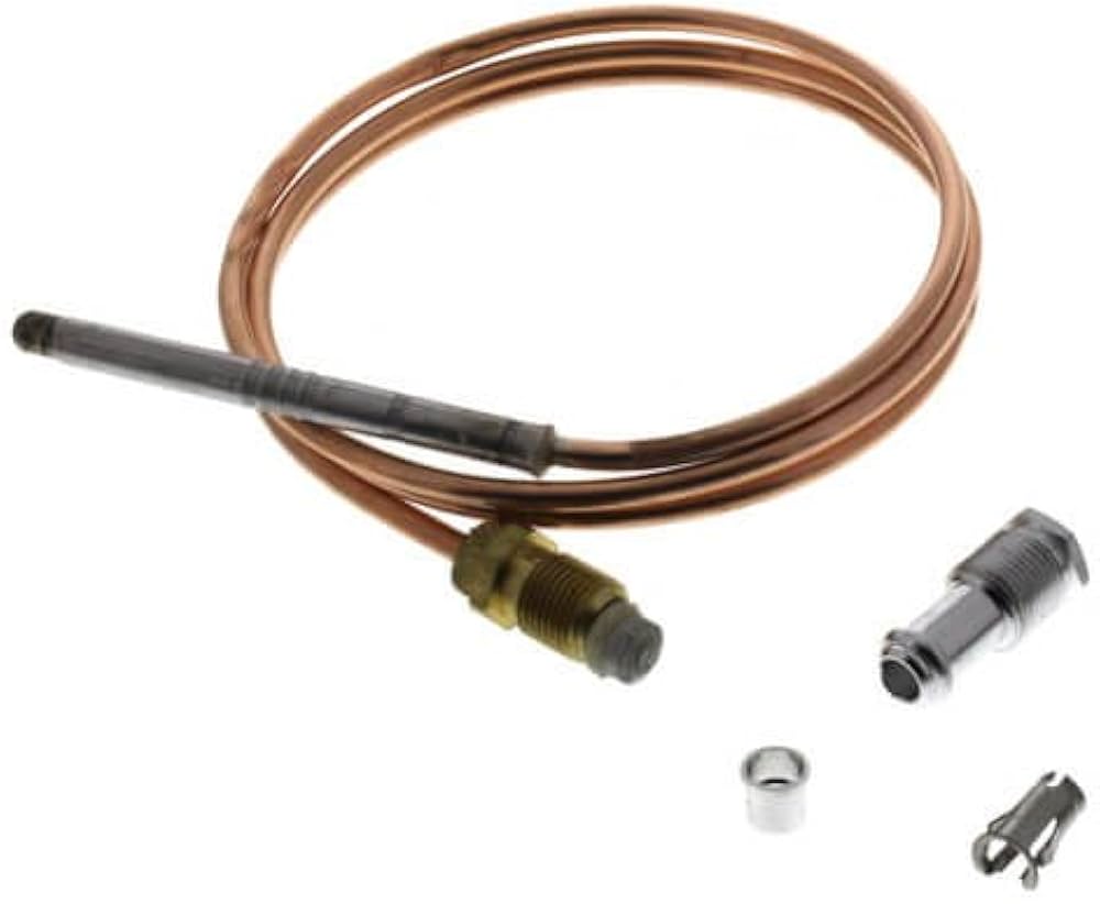 HEATINGVARIOUSMFG-GENERIC HEATINGVARIOUSMFG-GENERIC K19AT-30 Universal Thermocouple