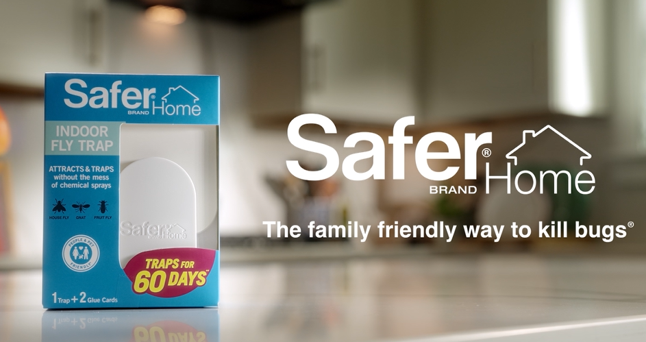 HEATINGVARIOUSMFG-GENERIC HEATINGVARIOUSMFG-GENERIC SH503 Safer Home Fly Trap Refill Pack